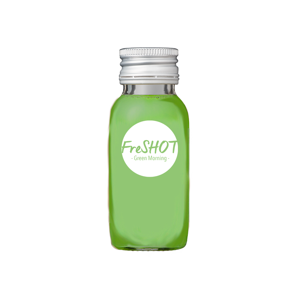 Bouteille doseur jus detox