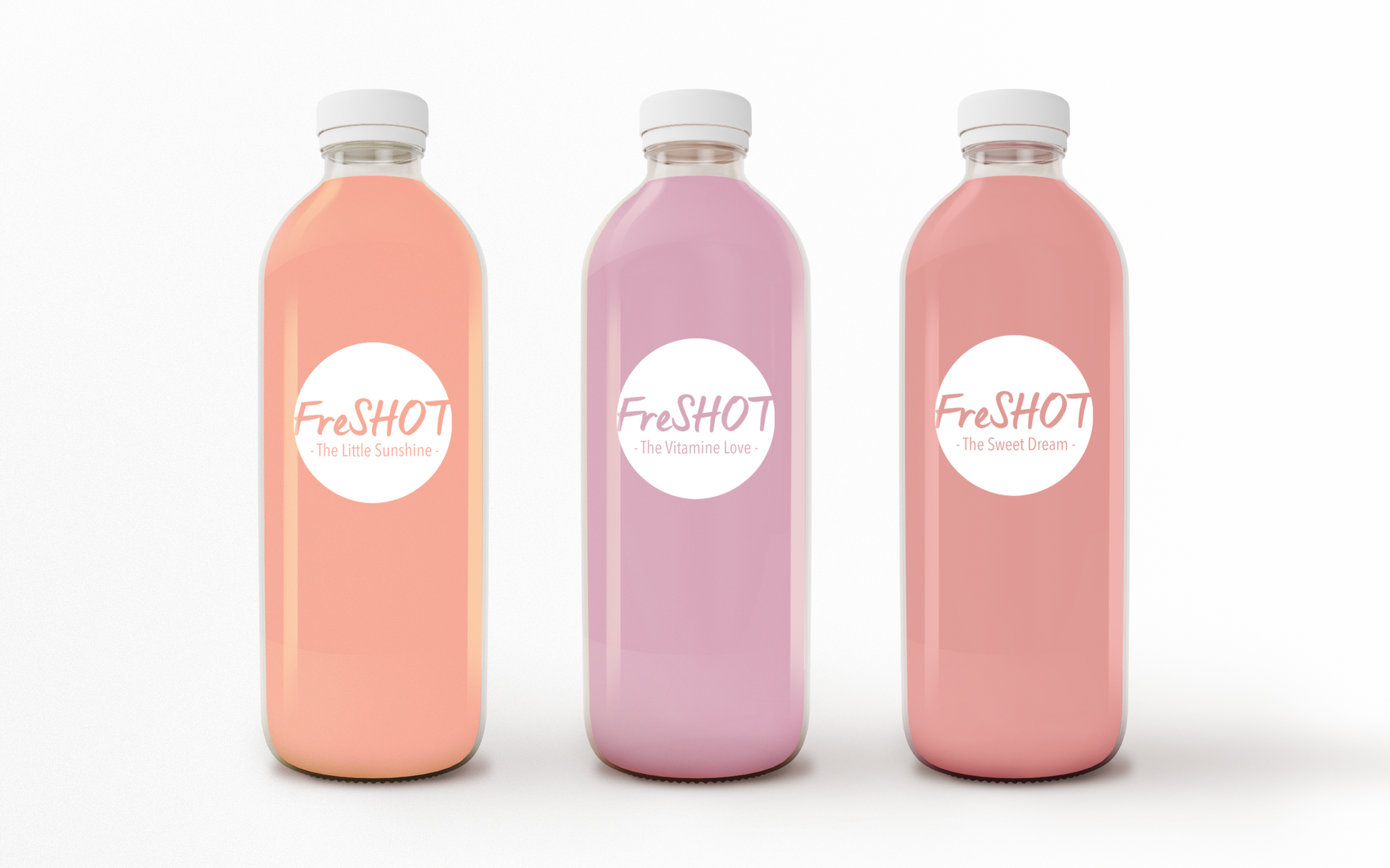 Box de jus antioxydant