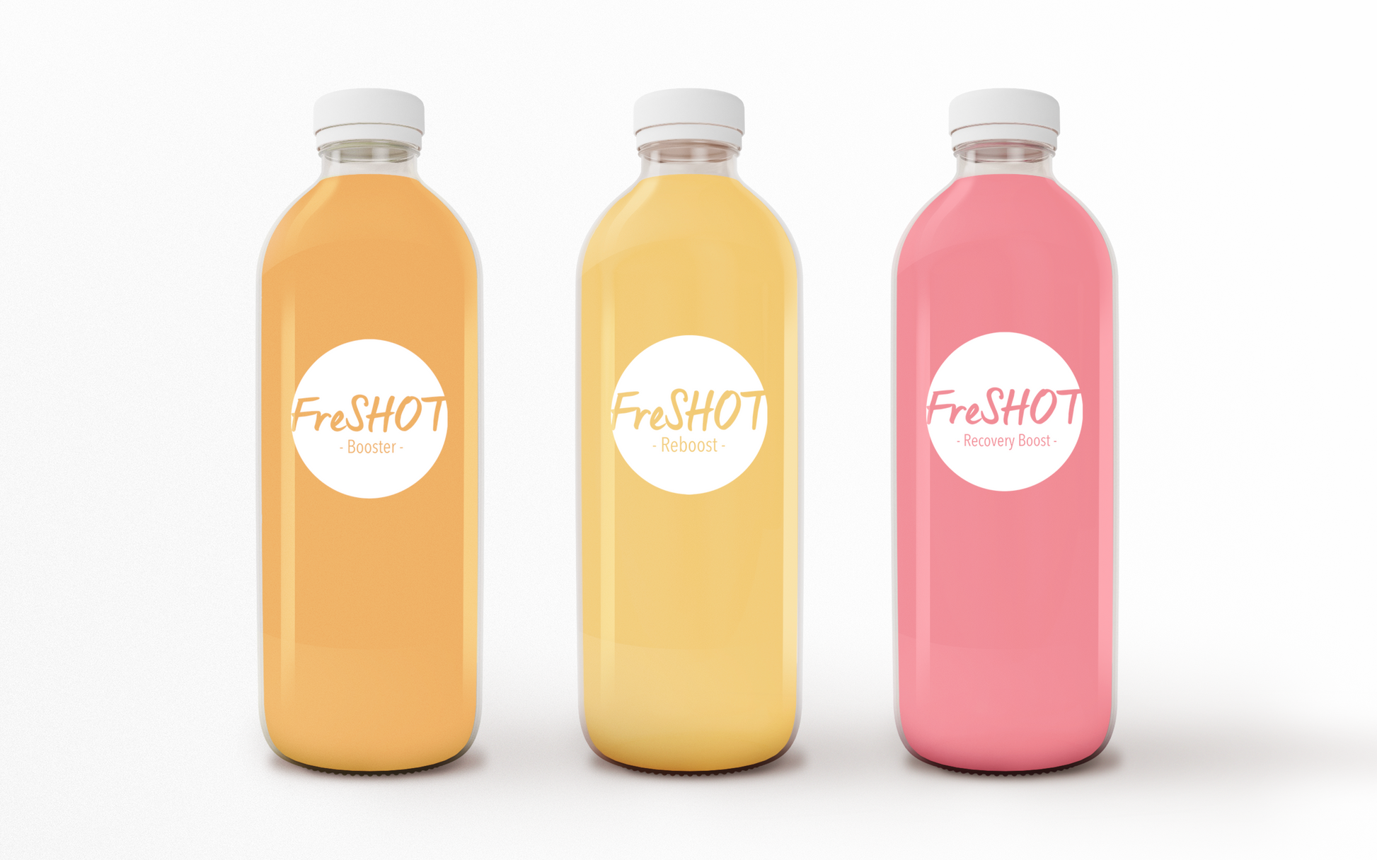 Box de jus vitaminés